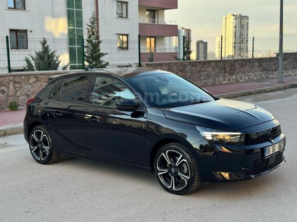 Sahibinden Opel Corsa 1.2 T Ultimate 2024 Model