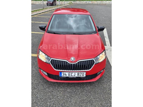 2021 Skoda Fabia 1.0 TSI Premium – Temiz ve Masrafsız
