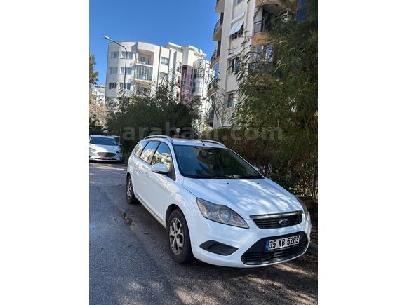 Sahibinden Ford Focus 1.6 Trend X 2009 Model 