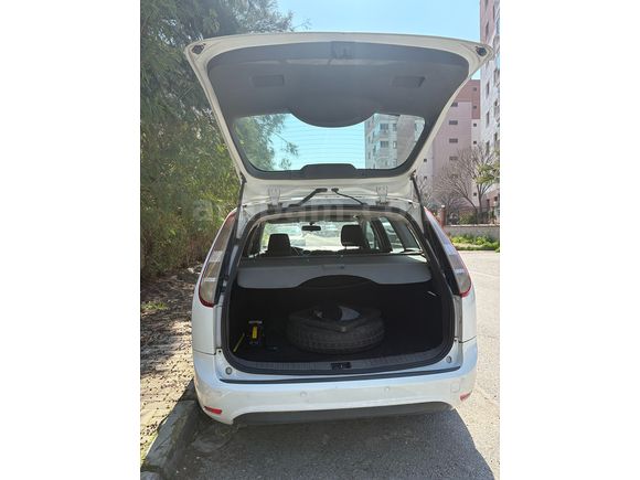Sahibinden Ford Focus 1.6 Trend X 2009 Model 