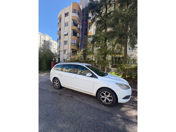 Sahibinden Ford Focus 1.6 Trend X 2009 Model 