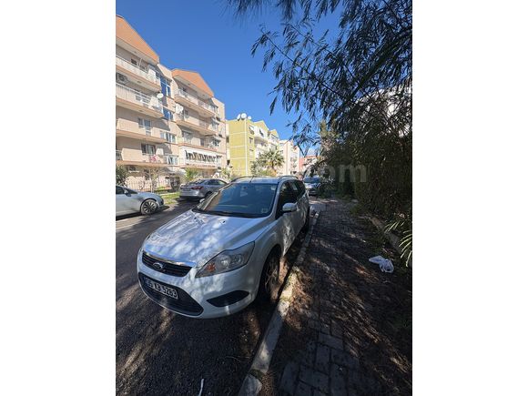 Sahibinden Ford Focus 1.6 Trend X 2009 Model 
