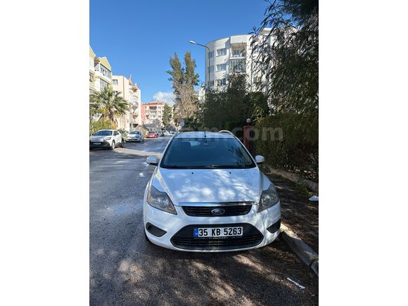 Sahibinden Ford Focus 1.6 Trend X 2009 Model 