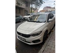 Sahibinden Fiat Egea 1.6 Multijet Comfort 2017 Model  195.000 km Beyaz