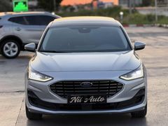 2025 FOCUS 1.5 TDCİ TİTENİUM STİL KIŞ PAKET-CAM TAVAN 12.000 KM