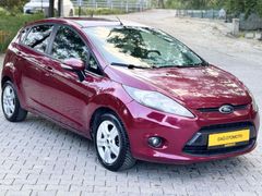 2011 FORD FİESTA 1.4 OTOMATİK VİTES 110.000 KM