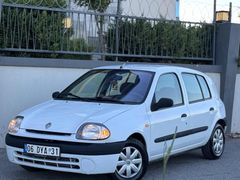 1999 CLİO OTOMATİK VİTES DEĞIŞENSIZ ORJİNAL HASAR KAYTSIZ