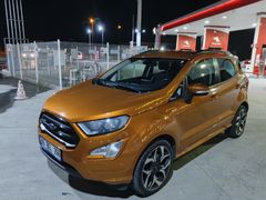 Sahibinden Ford EcoSport 1.0 EcoBoost ST Line 2018 Model