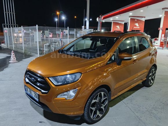 Sahibinden Ford EcoSport 1.0 EcoBoost ST Line 2018 Model