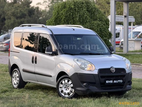 2011 FİAT DOBLO SAFELİNE OTOMOBİL RUHSATLI MultiJet DEĞİŞENSİZ