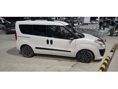 Sahibinden Fiat Doblo Combi 1.6 Multijet Premio 2014 Model  291.000 km Beyaz