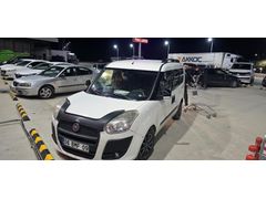 Sahibinden Fiat Doblo Combi 1.6 Multijet Premio 2014 Model  291.000 km Beyaz