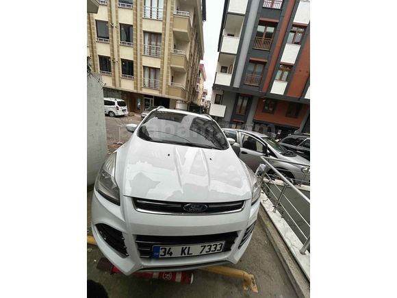 Sahibinden Ford Kuga 1.5 EcoBoost Selective 2015 Model 