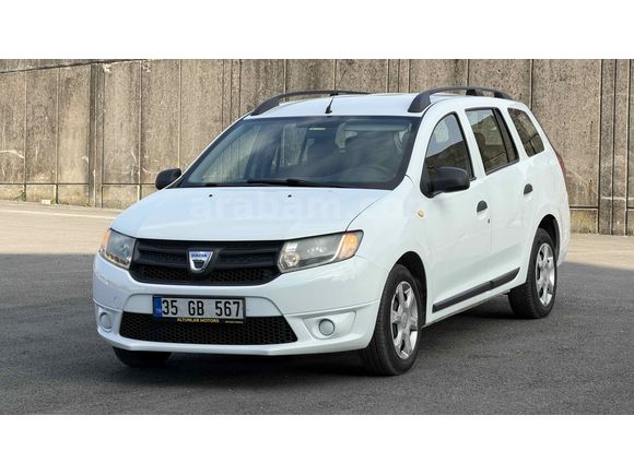 Galeriden Dacia Logan 1.5 dCi MCV Ambiance 2016 Model Kocaeli