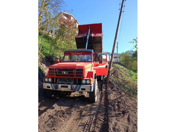 4x4 TÜRÜNÜN TEK VE SON ÖRNEĞİ 0