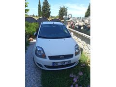 Sahibinden Ford Fiesta 1.4 Comfort 2006 Model