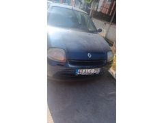 Sahibinden Renault Clio 1.4 2000 Model  250.000 km Beyaz
