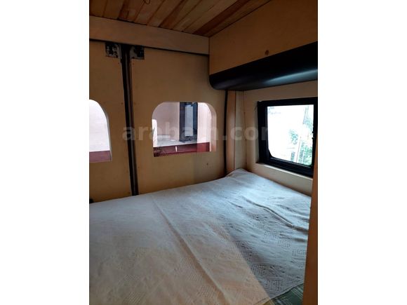 2010 Fiat Ducato Tam Donanımlı 15 m3 Motokaravan