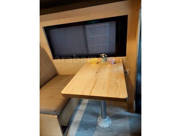 2010 Fiat Ducato Tam Donanımlı 15 m3 Motokaravan