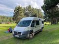 2010 Fiat Ducato Tam Donanımlı 15 m3 Motokaravan