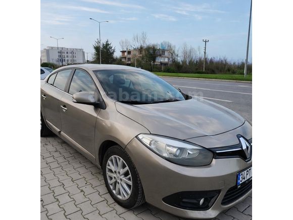 Sahibinden Renault Fluence 1.5 dCi Touch 2016 Model