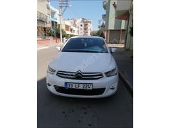 Sahibinden Citroen C-Elysée 1.6 HDi Exclusive 2015 Model