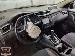 2020 NİSSAN QASHQAİ DÖŞEME-KOLTUK