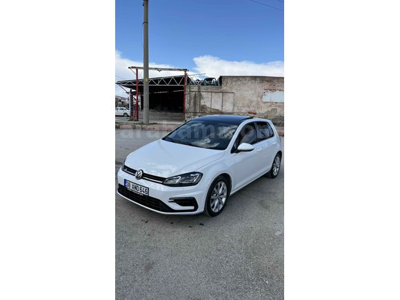 Sahibinden Volkswagen Golf 1.6 TDi BlueMotion Comfortline 2013 Model 