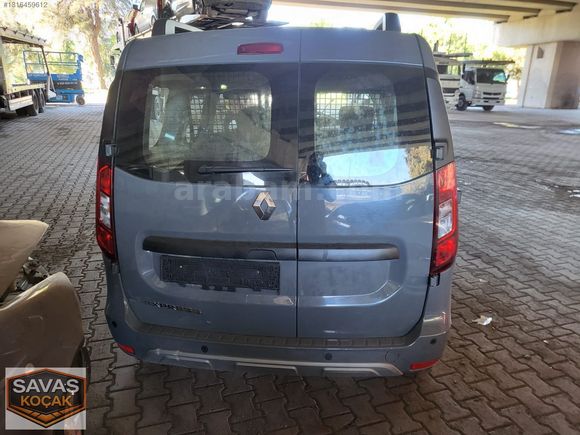 2023 Renault EXPRESS VAN JOY 1.5 ARKA DİNGİL