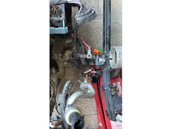 Renault Kangoo 1.5 dCİ MOTOR TESİSATI
