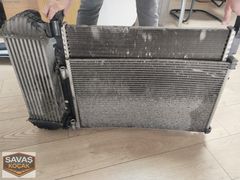Renault Kangoo RADYATÖR-KLİMA SETİ