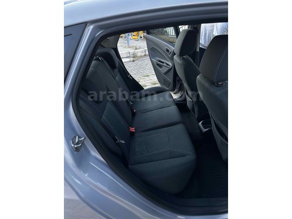 Ford Fiesta 1.4 Titanium 2011