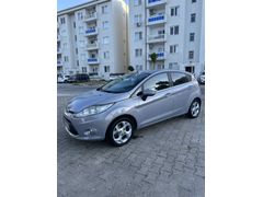Ford Fiesta 1.4 Titanium 2011