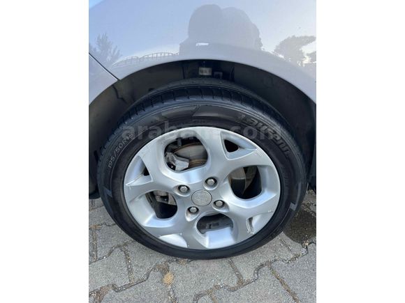 Ford Fiesta 1.4 Titanium 2011