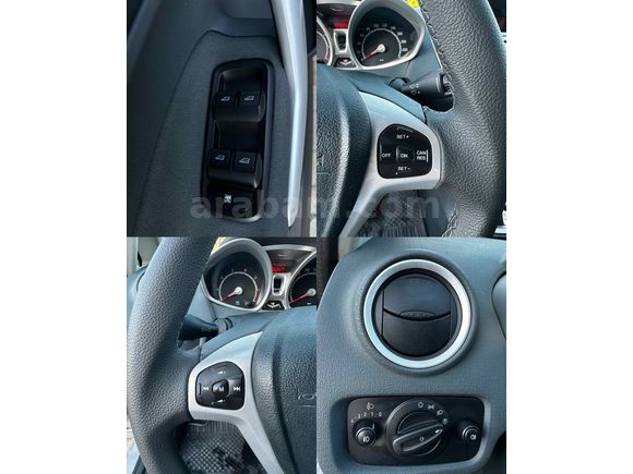 Ford Fiesta 1.4 Titanium 2011