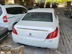 2012 Peugeot 508 OTOMATİK 1.6 HDI MOTOR KOMPLE