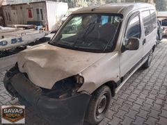 2004 Peugeot PARTNER 1.9 MARŞ MOTORU