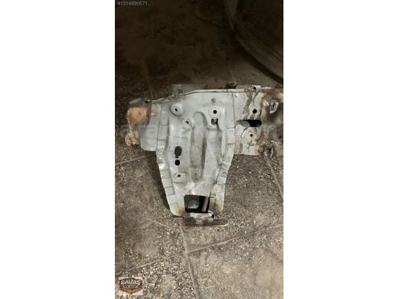 Dacia Dokker SAĞ-SOL ŞASE UCU