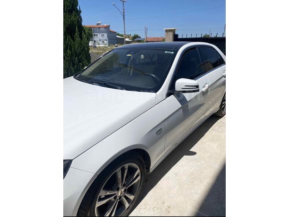 Sahibinden Mercedes - Benz E 180 Edition 2015 Model 
