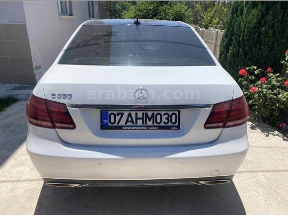 Sahibinden Mercedes - Benz E 180 Edition 2015 Model 
