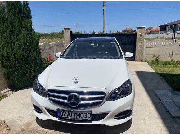 Sahibinden Mercedes - Benz E 180 Edition 2015 Model 