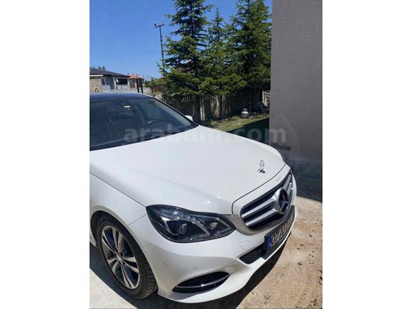 Sahibinden Mercedes - Benz E 180 Edition 2015 Model 