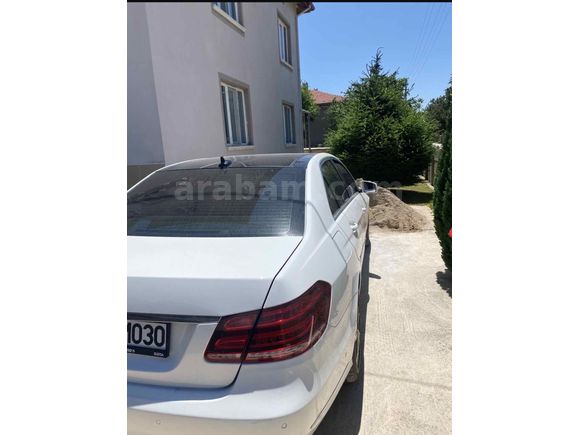Sahibinden Mercedes - Benz E 180 Edition 2015 Model 