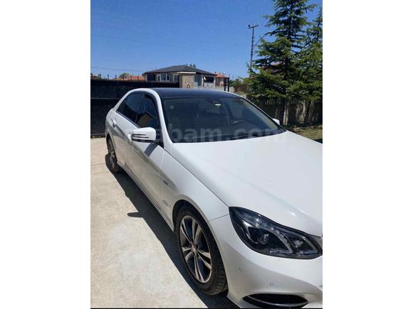 Sahibinden Mercedes - Benz E 180 Edition 2015 Model 