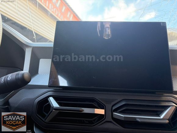 2024 Renault DUSTER Evolution MULTİMEDYA EKRAN