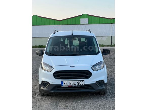 Sahibinden Ford Tourneo Courier 1.5 TDCi Trend 2022 Model