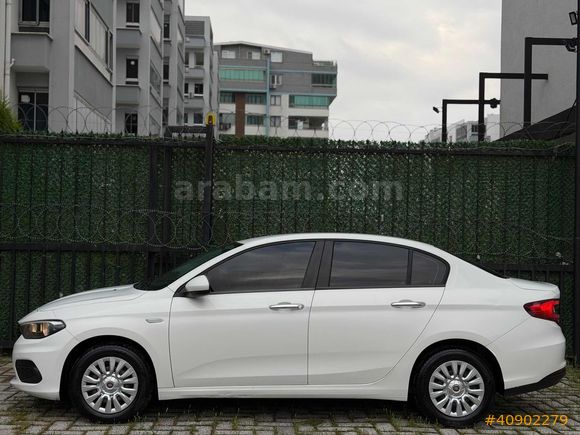2020 1.3 EGEA DÜŞÜK KM BAKIMLI