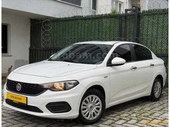 2020 1.3 EGEA DÜŞÜK KM BAKIMLI