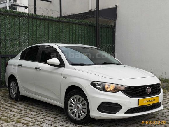 2020 1.3 EGEA DÜŞÜK KM BAKIMLI