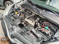 2018 Renault Kangoo 1.5 DCI 90 E5 MOTOR TESİSATI
